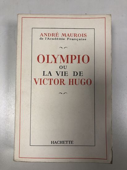 André MAUROIS
Olympio ou la vie de Victor...