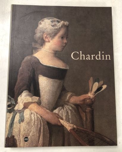 GRAND PALAIS
Chardin.

Réunion des musées...