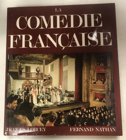 LORCEY, NATHAN 
The French comedy.

Fernand...