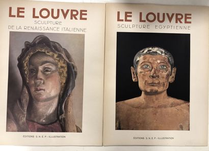 LE LOUVRE
Sculpture de la Renaissance française.

Sculpture...