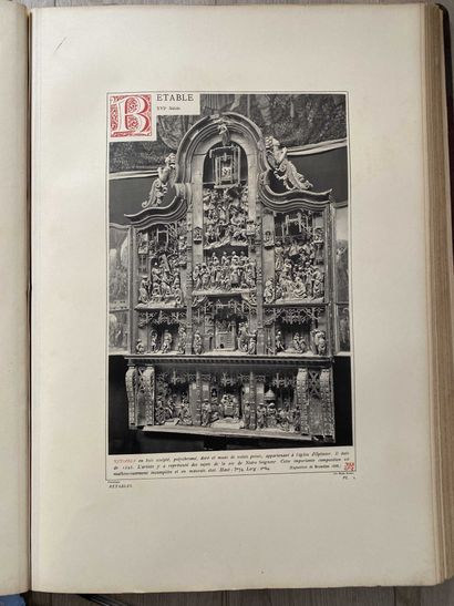 J-J. Van YSENDICK
Art in the Netherlands,...