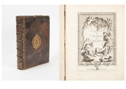 Statutes of the Order of St. Michael

Paris,...
