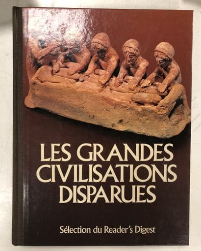 SELECTION DU READER'S DIGEST
The great disappeared...