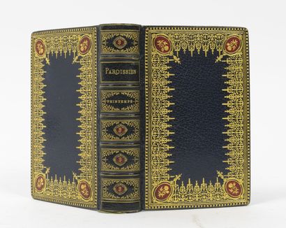 LE PAROISSIEN ROMAIN in 4 books : Winter,...