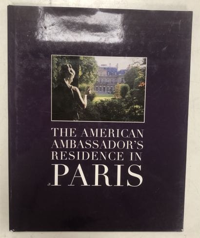 The American Ambassaddor's residence in Paris.

United...