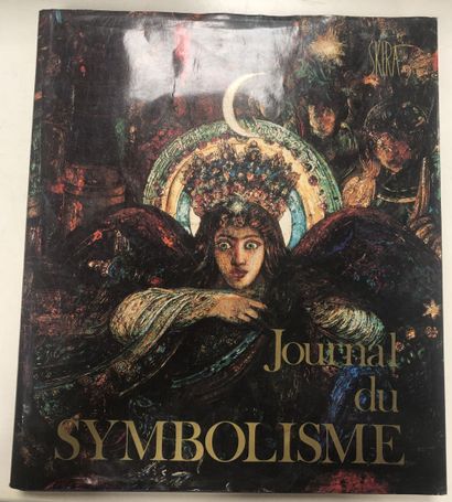 ROBERT L.DELEVOY 
Journal du symbolisme.

Skira.

Genéve,...