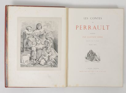 Perrault, Charles
The Tales.

Third edition....