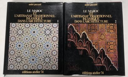 André PACCARD
Morocco and traditional Islamic...