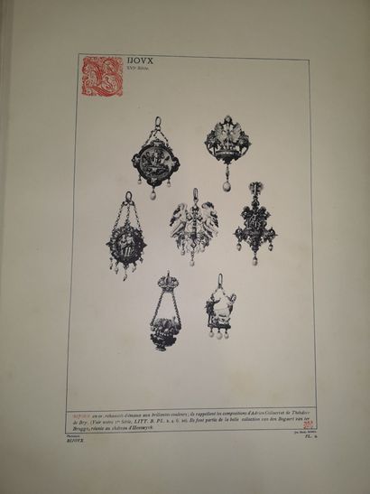 J-J. Van YSENDICK
Art in the Netherlands,...
