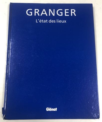 GRANGER
The state of the art.

Glénat. 1985.

1...