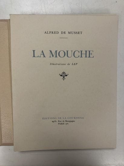 Alfred de MUSSET
The fly.

Editions de la...