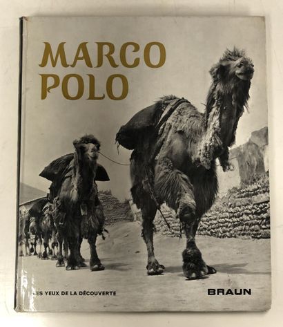 W.FORMAN, C.A.BURLAND
Marco Polo.

Braun.

Paris,...