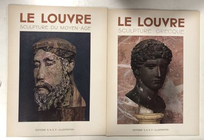 LE LOUVRE
Sculpture de la Renaissance française.

Sculpture...