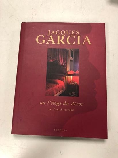 Franck FERRAND
Jacques Garcia or the praise...