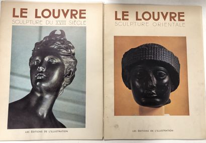LE LOUVRE
Sculpture de la Renaissance française.

Sculpture...