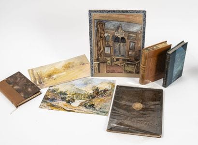 Pascal FORTHUNY (1872-1962)
- Where beautiful...