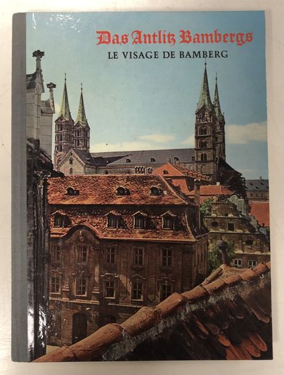 J.M RITZ 
Le visage de Bamberg.

Eisenbach...