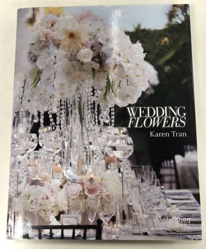 KAREN TRAN 
Wedding flowers.

Stichting kinstboen.

2015.

1...
