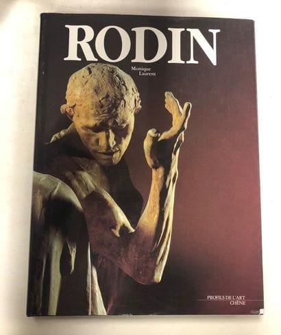 MONIQUE LAURENT 
Rodin.

Profiles of art....