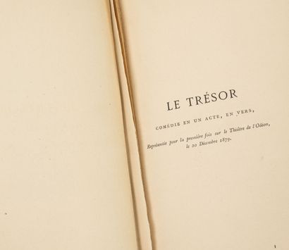 François Coppée
Theater 1879-1881. 

Alphonse...