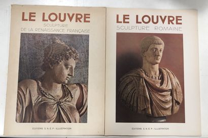 LE LOUVRE
Sculpture de la Renaissance française.

Sculpture...