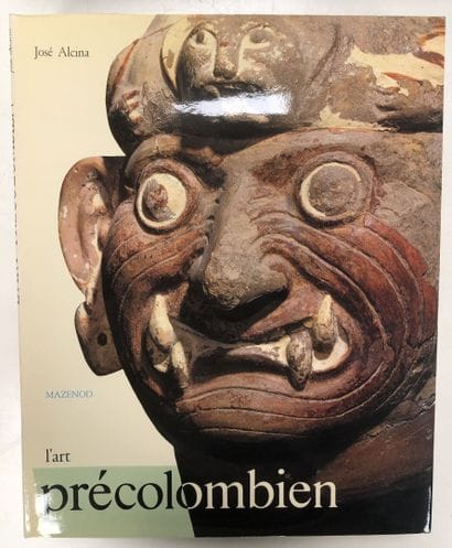 José Alcina
Art and great civilizations,...