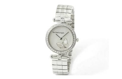 VAN CLEEF & ARPELS ''LADY ARPELS PAPILLON''
Montre...