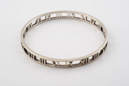 TIFFANY & CO
Bracelet jonc 