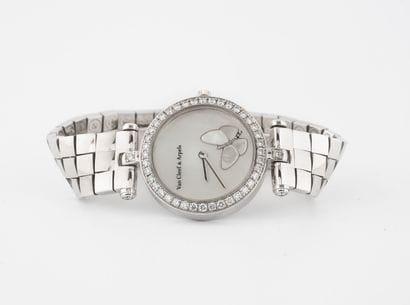 VAN CLEEF & ARPELS ''LADY ARPELS PAPILLON''
Montre...