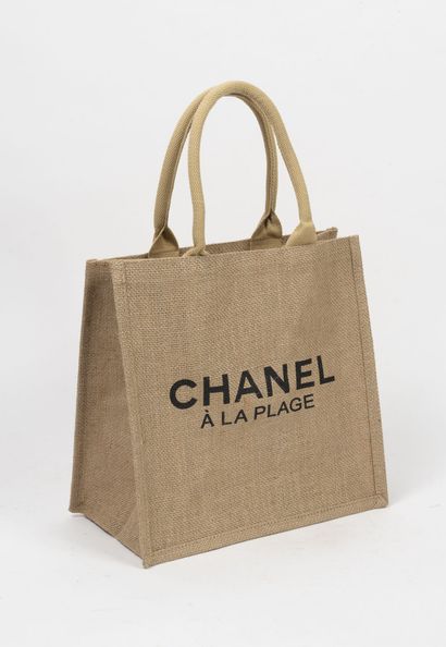 CHANEL (VIP Gift, 2018)
Cabas 