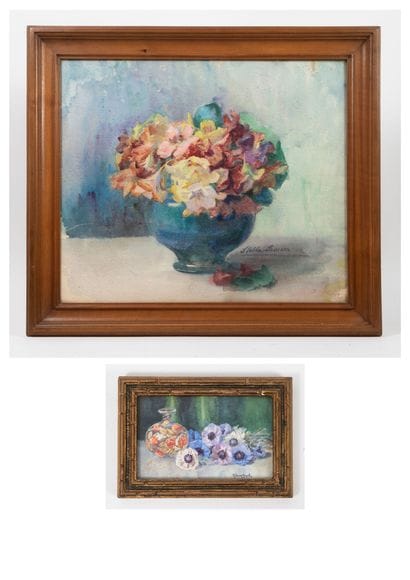 M. DURIEZ-MAZUEL (XIXème - XXème siècle)
Bunch...