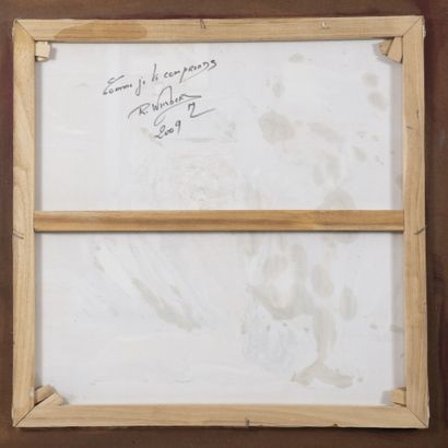 Richard WEISBERG (1958)
How I understand...