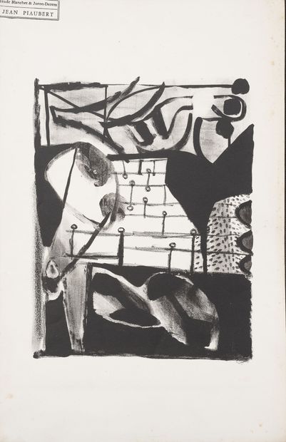 D'après Jean PIAUBERT (1900-2002)
Untitled....