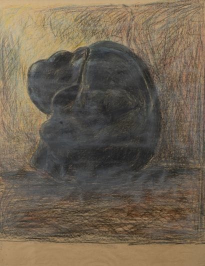 Ecole du début du XXème siècle.
Untitled....
