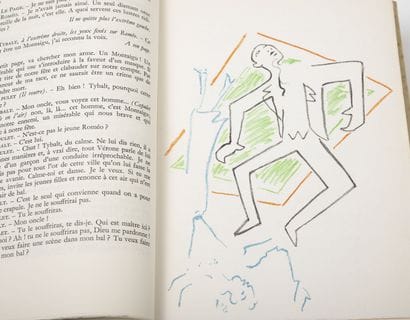 COCTEAU, Jean
Theater.

Volume 1 and 2.

Edition...