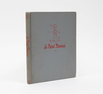SAINT-EXUPERY, Antoine de
The Little Prince....