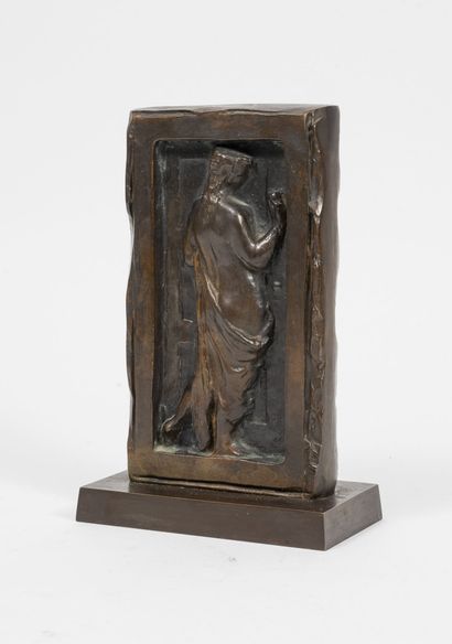 Rudolf PRIBIS (1913-1984)
La porte du paradis.

Épreuve...