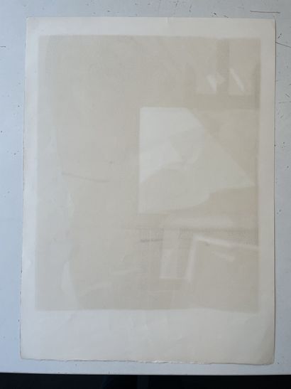 Camille HILAIRE (1916-2004)
The model in...