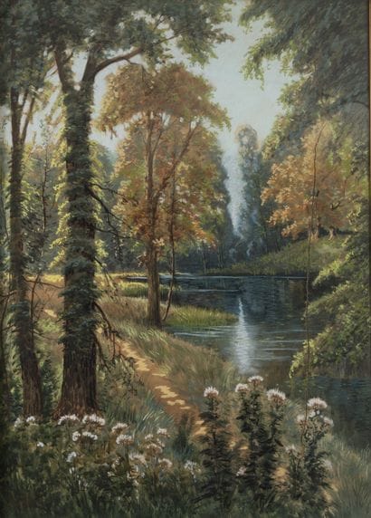 Ecole du début du XXème siècle
Stream in...
