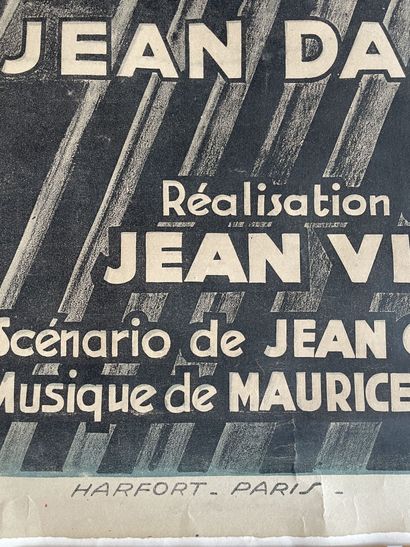 VIGO, Jean
L'atalante (the passing barge),...
