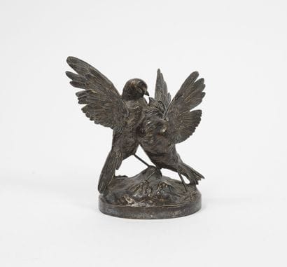 D'après Paul THOMAS (1859-1910)
Couple of...