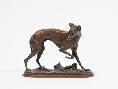 School of the 19th-early 20th century

Greyhound,...