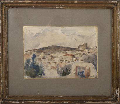 Daniel ZULOAGA BONETA (1852-1921)
Lot of...