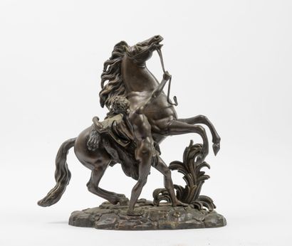 D'après Guillaume COUSTOU (1677-1746)
Horse...