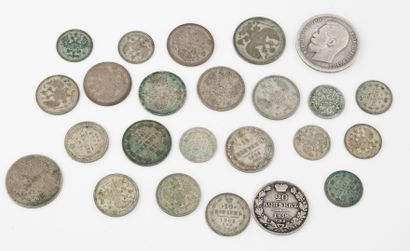 RUSSIE IMPERIALE, XIXème-XXème siècles
26...