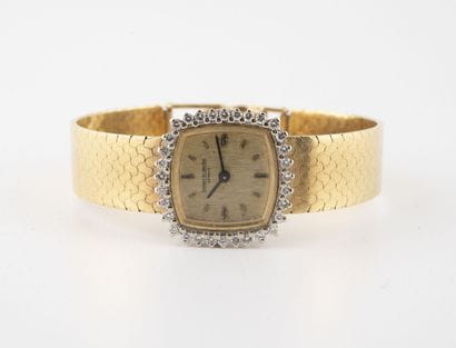 BERNEY - BLONDEAU, Genève
Lady's wristwatch...