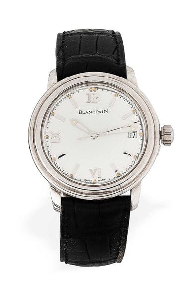 BLANCPAIN
LEMAN