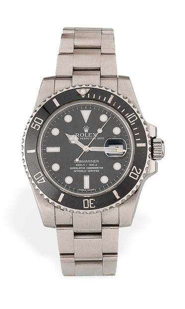 ROLEX
