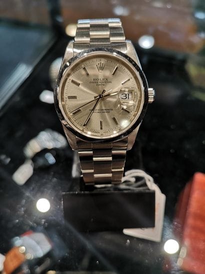 ROLEX
