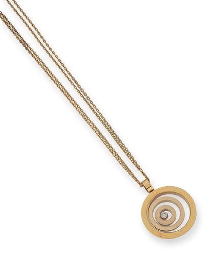 CHOPARD
Happy Spirit
Collier composé d'une...